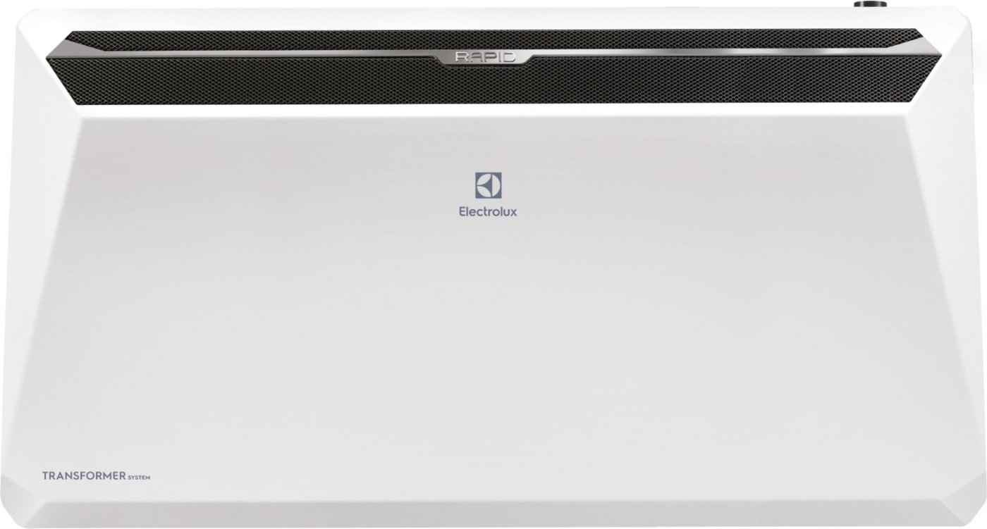  - Обогреватели Electrolux Rapid Transformer ECH/R-2500 T (механическое управление, без шасси) - Rapid Transformer ECH/R-2500 T (механическое управление, без шасси)