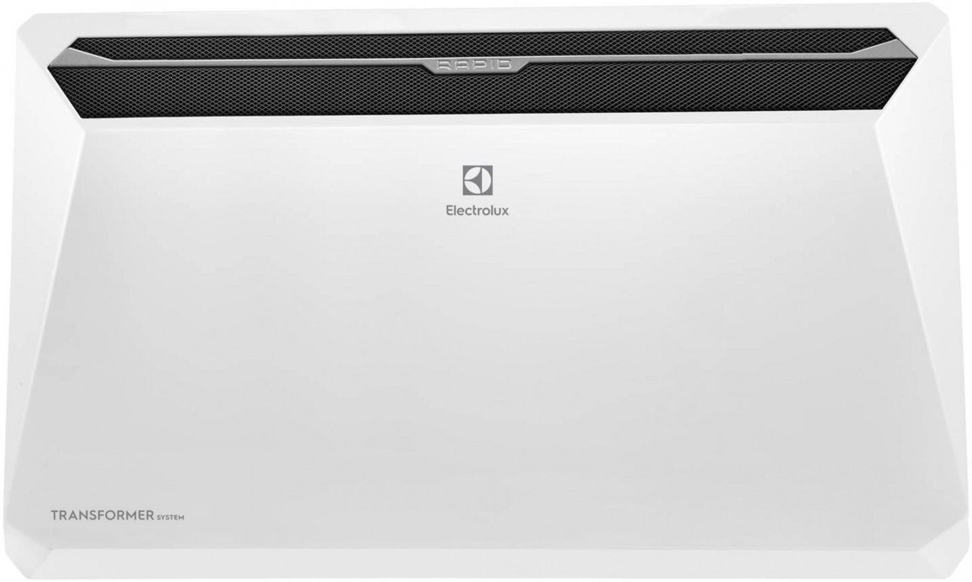  - Обогреватели Electrolux Rapid Transformer ECH/R-2500 T (электронное управление, без шасси) - Rapid Transformer ECH/R-2500 T (электронное управление, без шасси)