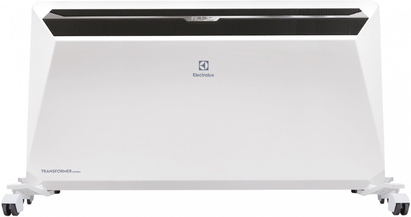  - Обогреватели Electrolux Rapid Transformer ECH/R-2000 T (электронное управление, с шасси) - Rapid Transformer ECH/R-2000 T (электронное управление, с шасси)