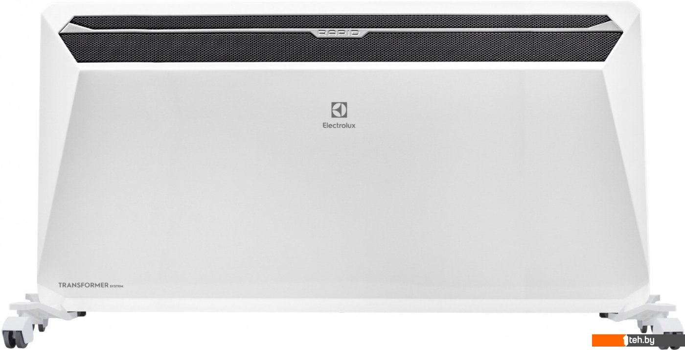  - Обогреватели Electrolux Rapid Transformer ECH/R-2500 T (электронное управление, с шасси) - Rapid Transformer ECH/R-2500 T (электронное управление, с шасси)