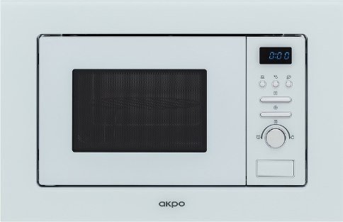  - Микроволновые печи Akpo MEA 2001 Flat WH - MEA 2001 Flat WH