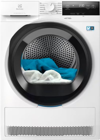  - Стиральная машина Electrolux DelicateCare AbsoluteCare 700 EW7DX385AP - DelicateCare AbsoluteCare 700 EW7DX385AP