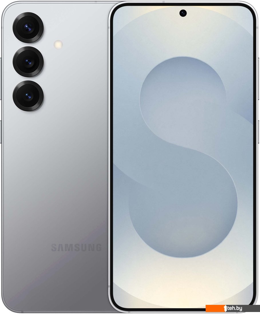  - Мобильные телефоны Samsung Galaxy S25 SM-S931B 12GB/128GB (серый) - Galaxy S25 SM-S931B 12GB/128GB (серый)