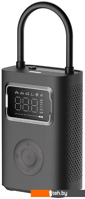  - Автомобильные компрессоры Xiaomi Portable Electric Air Compressor 2 Pro BHR9099GL (международная версия) - Portable Electric Air Compressor 2 Pro BHR9099GL (международная версия)
