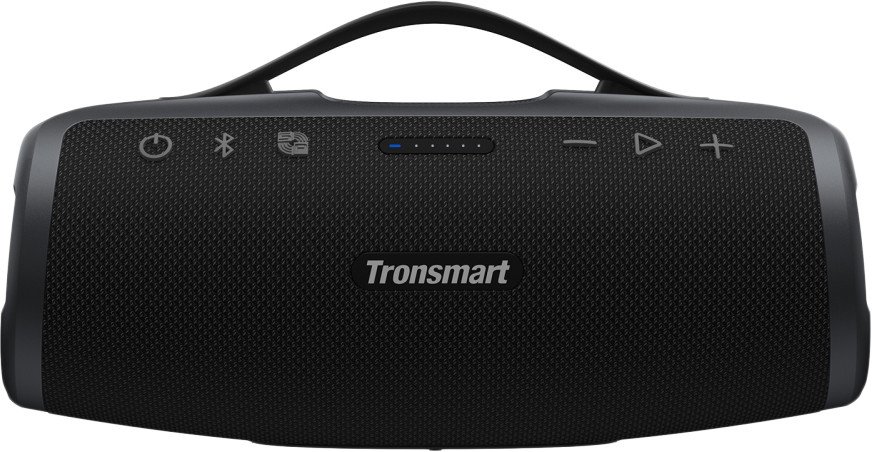  - Беспроводные и портативные колонки Tronsmart Mirtune S100 (черный) - Mirtune S100 (черный)