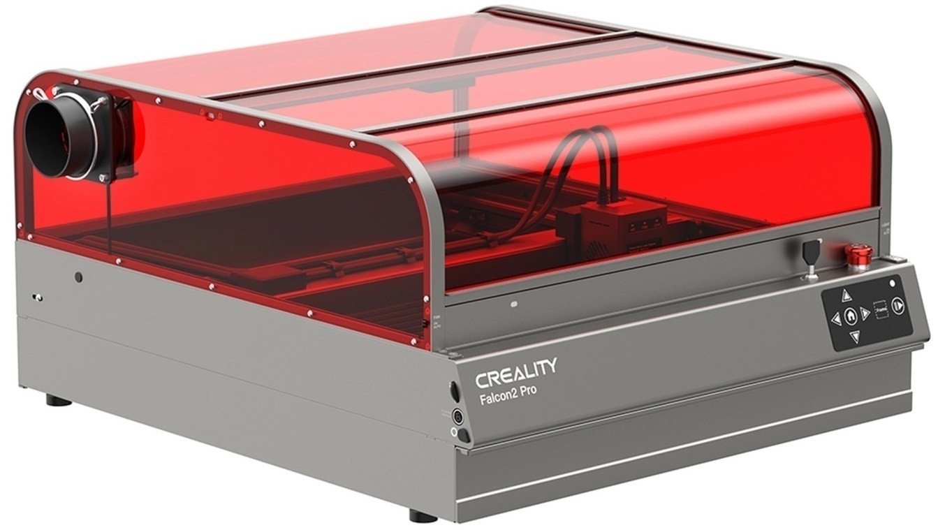  - Деревообрабатывающие и металлообрабатывающие станки Creality Falcon2 Pro 60W 1005010178 - Falcon2 Pro 60W 1005010178