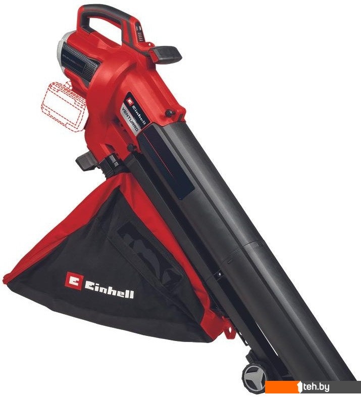  - Воздуходувки Einhell Venturro 36/240 3433640 (без АКБ) - Venturro 36/240 3433640 (без АКБ)