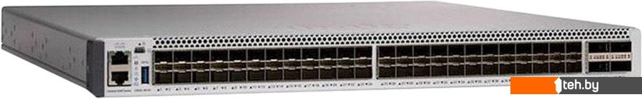  - Коммутаторы Cisco Catalyst C9500-48Y4C-A - Catalyst C9500-48Y4C-A