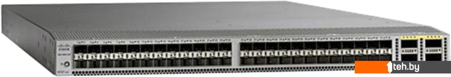  - Коммутаторы Cisco Nexus N6K-C6001-64P - Nexus N6K-C6001-64P