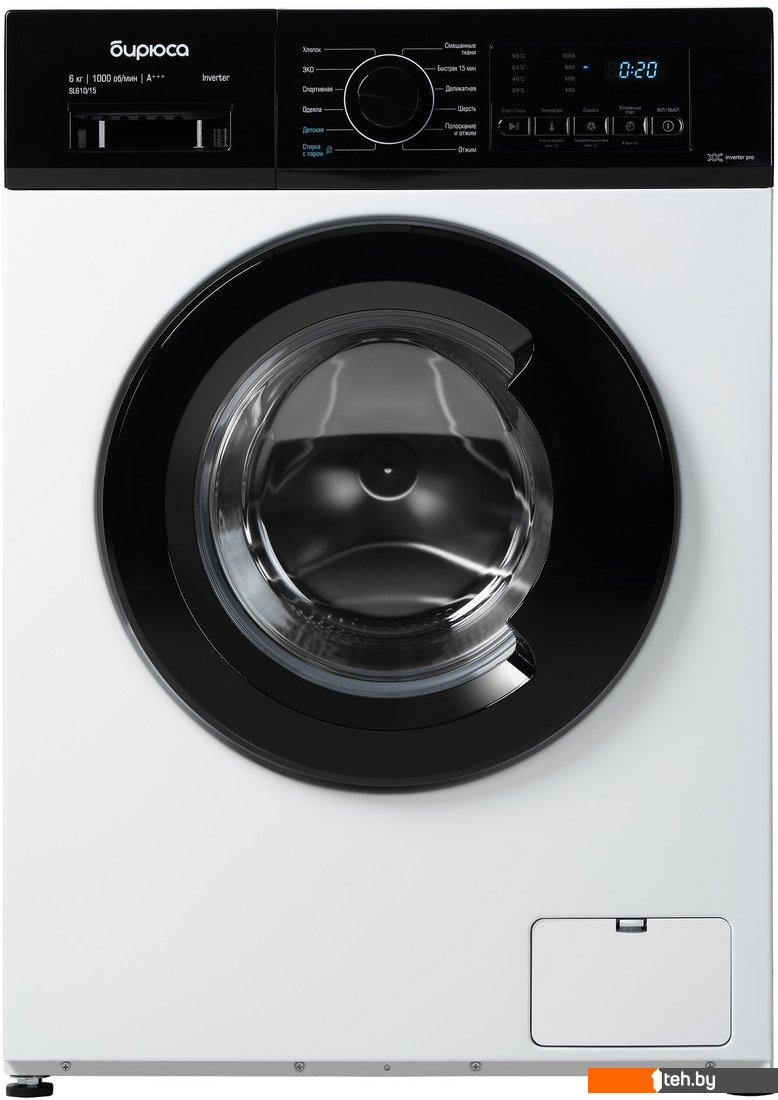  - Стиральная машина Бирюса WM-SL610/15 - WM-SL610/15