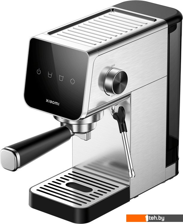  - Кофеварки и кофемашины Xiaomi Semi-automatic Espresso Machine CME003-EU (евровилка) - Semi-automatic Espresso Machine CME003-EU (евровилка)
