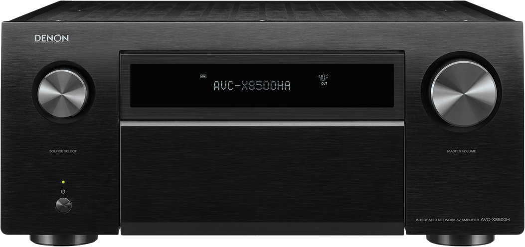  - AV-ресиверы и усилители Denon AVC-X8500HA (черный) - AVC-X8500HA (черный)