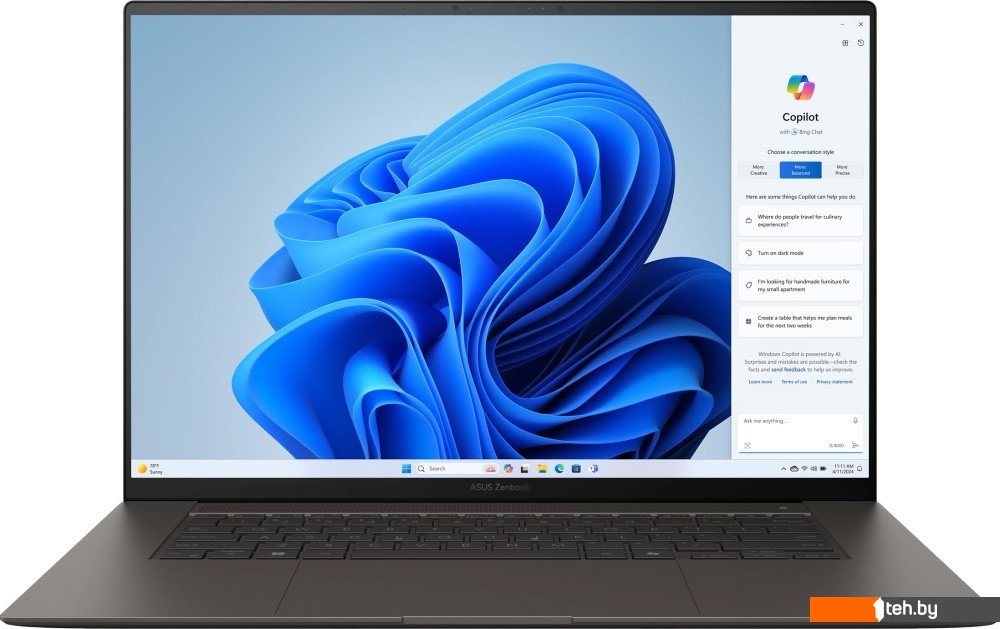  - Ноутбуки ASUS Zenbook S14 OLED UX5406SA-PV039W - Zenbook S14 OLED UX5406SA-PV039W