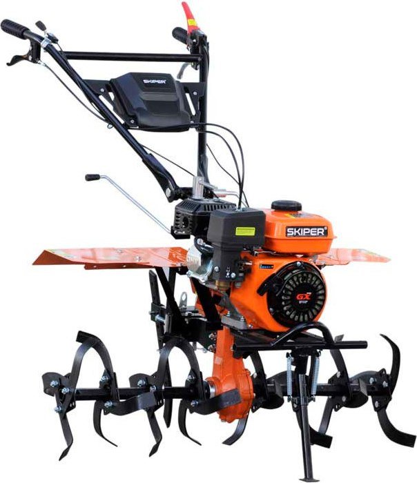  - Мотоблоки и мотокультиваторы Skiper MB-880SE Expert - MB-880SE Expert
