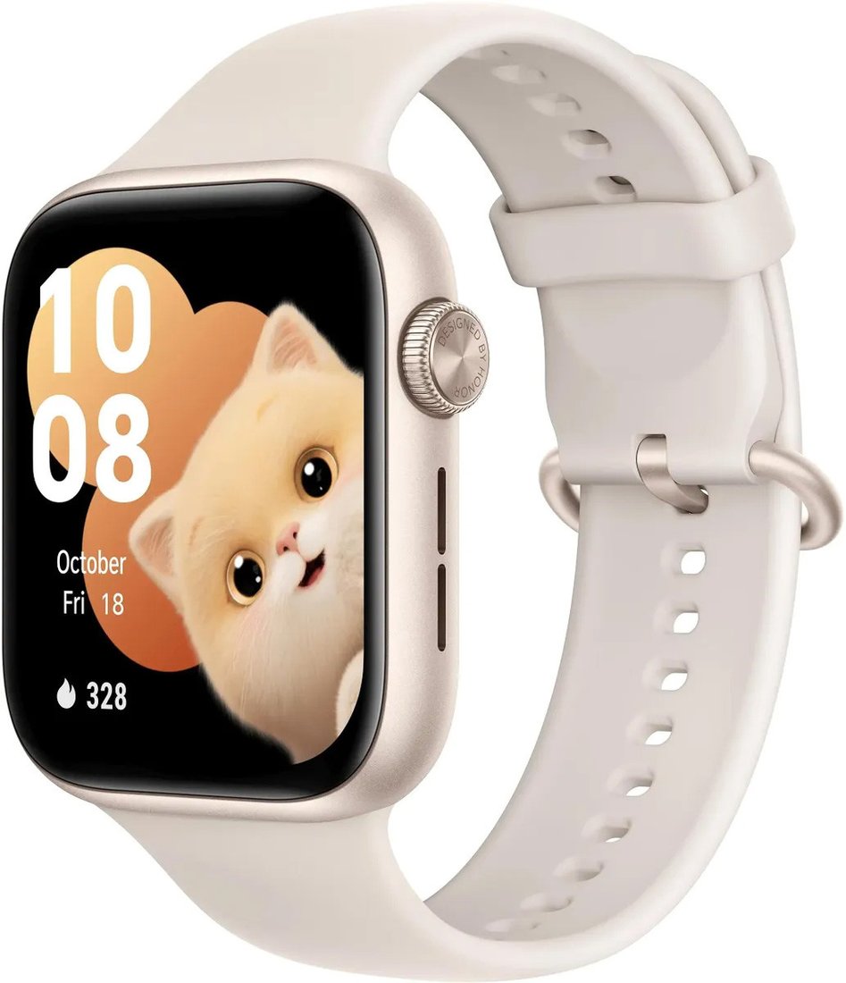  - Умные часы и браслеты Honor Watch 5 (золотистый) - Watch 5 (золотистый)