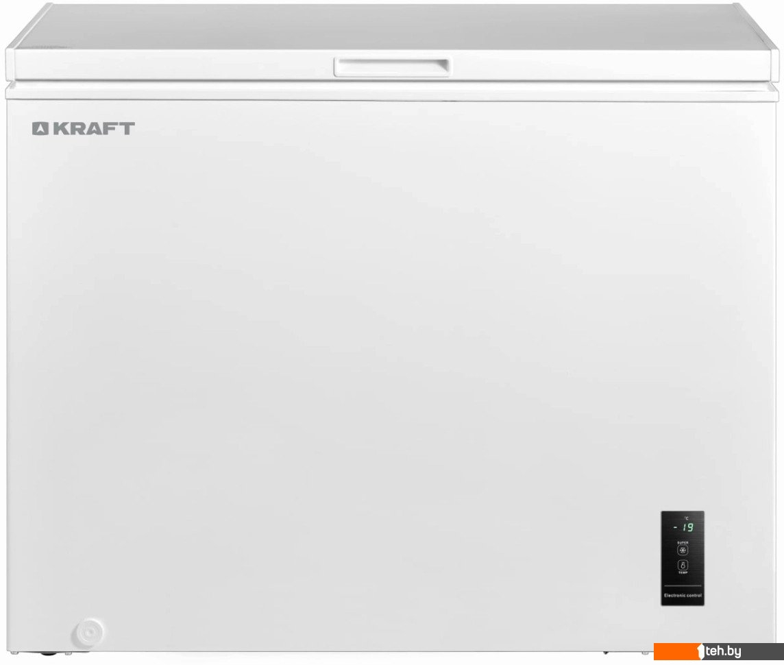  - Холодильники Kraft BD(W)-360BL - BD(W)-360BL