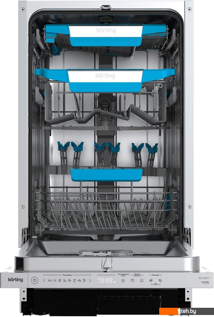  - Посудомоечные машины Korting KDI 45977 - KDI 45977