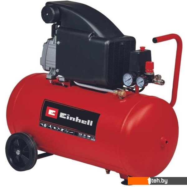  - Компрессоры Einhell TC-AC 270/50/8 - TC-AC 270/50/8