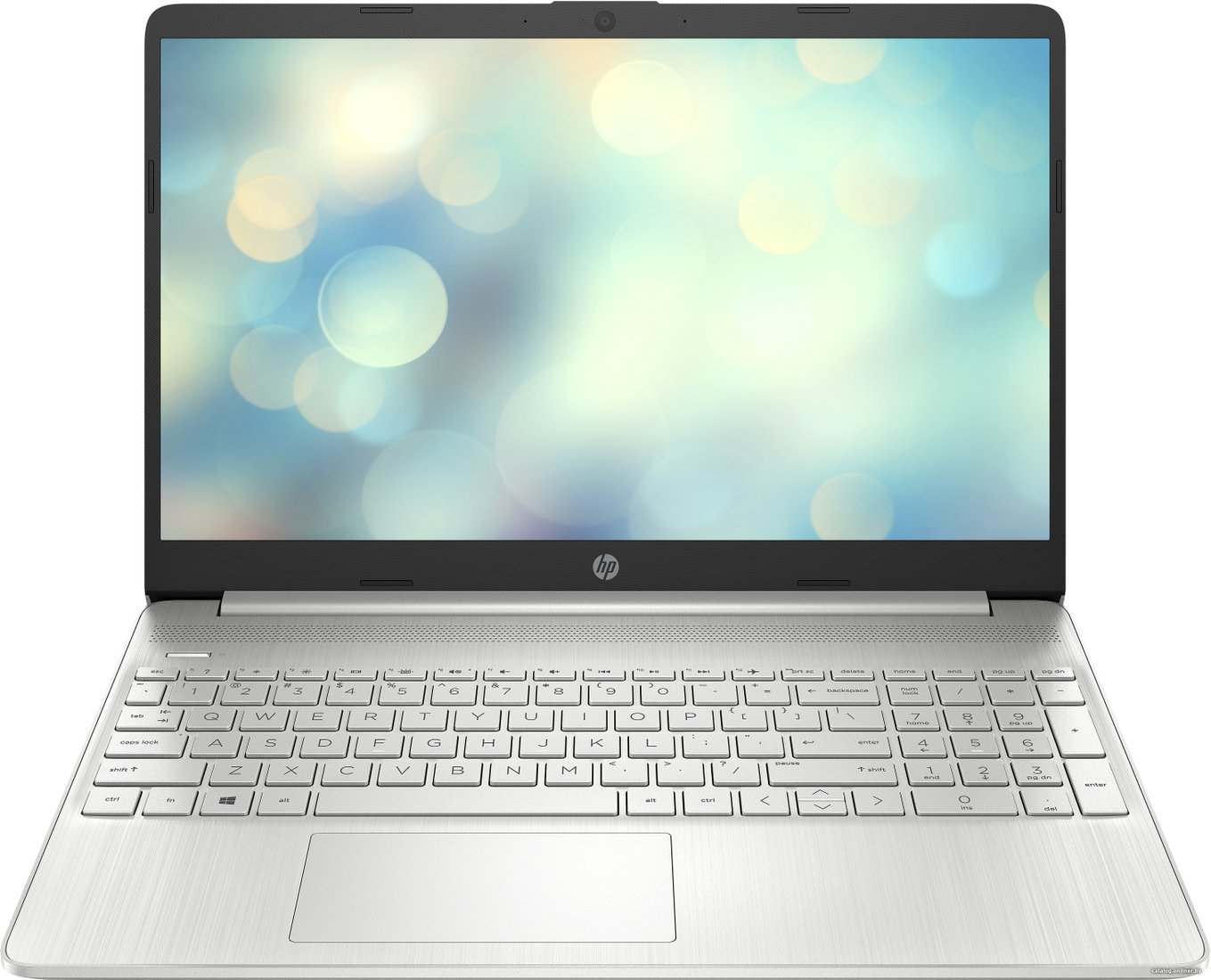  - Ноутбуки HP 15s-fq5016ny 7C1T8EA - 15s-fq5016ny 7C1T8EA