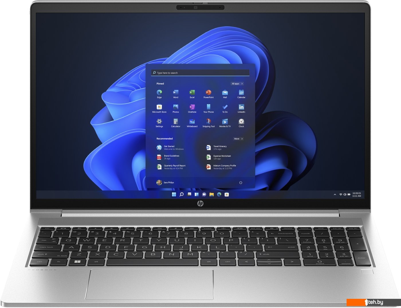  - Ноутбуки HP ProBook 450 G10 9G2N6ET - ProBook 450 G10 9G2N6ET