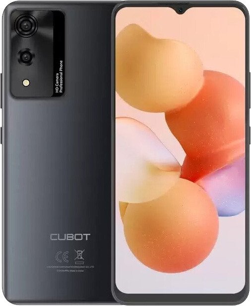  - Мобильные телефоны Cubot A10 4GB/128GB (черный) - A10 4GB/128GB (черный)