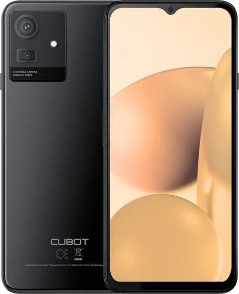  - Мобильные телефоны Cubot Note 50 8GB/256GB (черный) - Note 50 8GB/256GB (черный)
