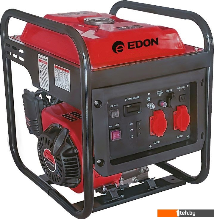  - Генераторы Edon PT-3800 - PT-3800