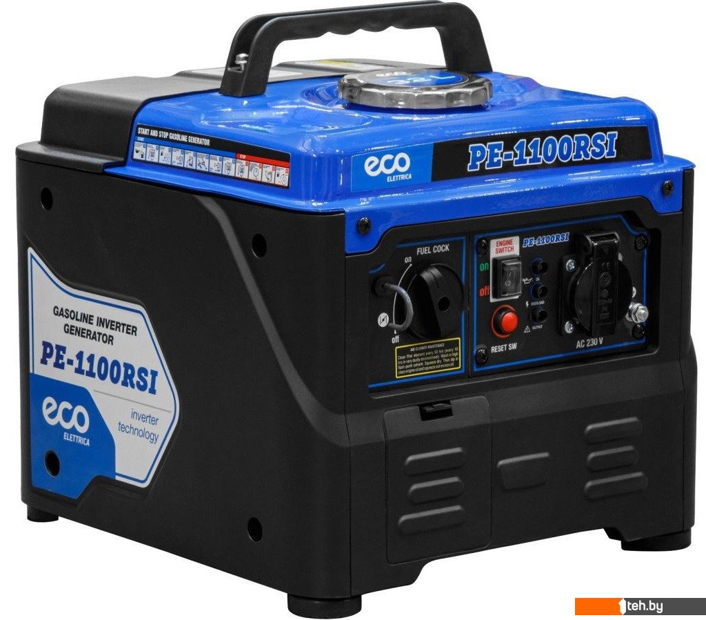  - Генераторы ECO PE-1100RSI - PE-1100RSI