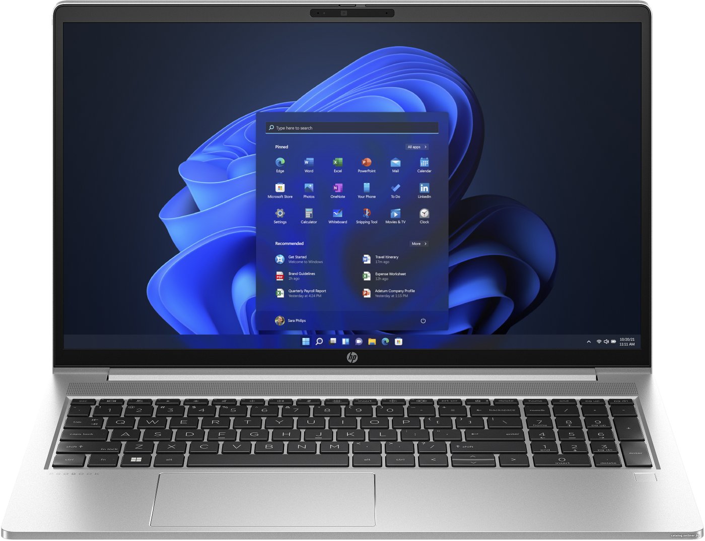  - Ноутбуки HP ProBook 450 G10 822P5UT - ProBook 450 G10 822P5UT