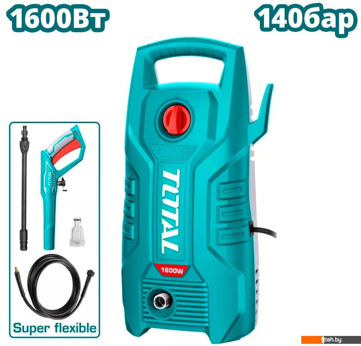  - Мойки высокого давления Total TGT11336 - TGT11336