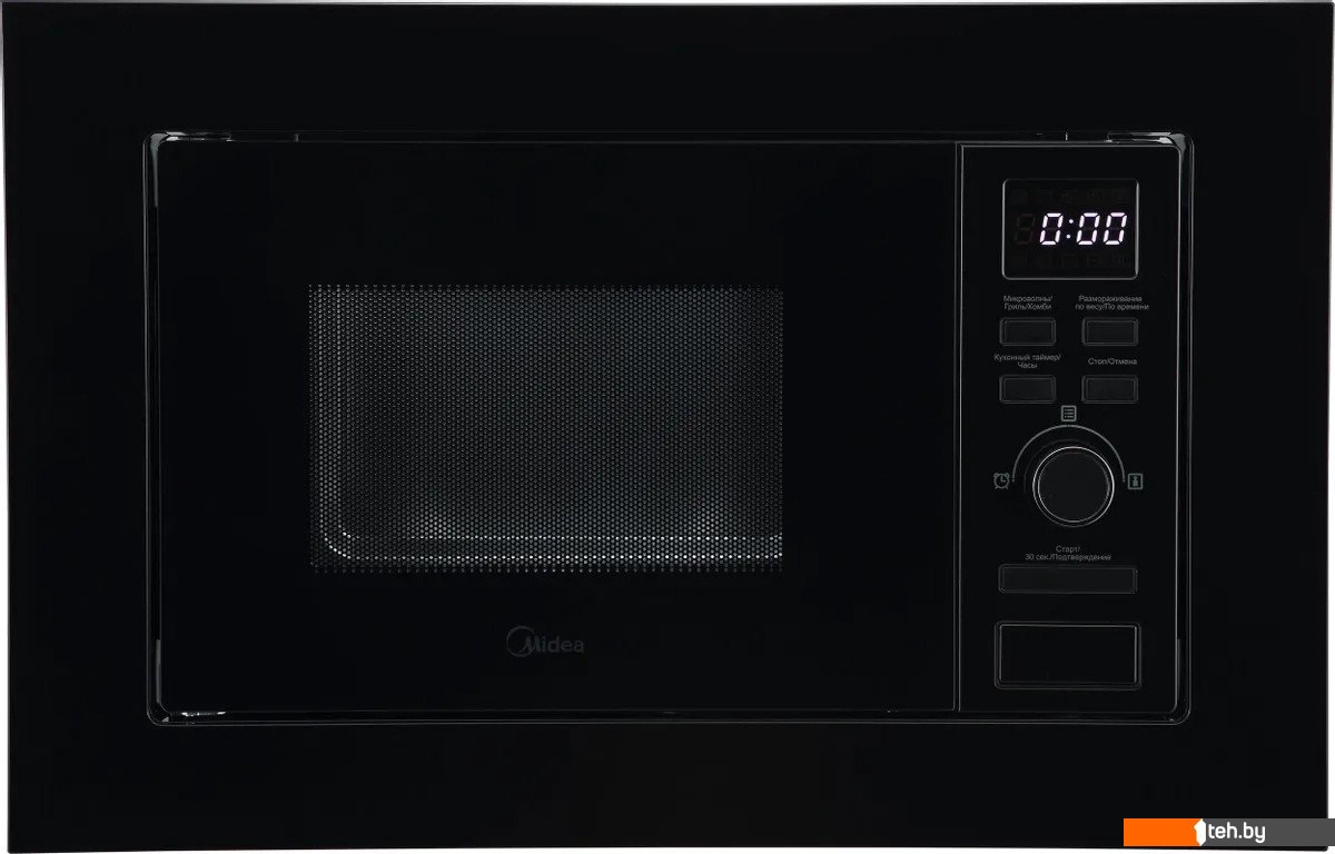  - Микроволновые печи Midea MI62170B - MI62170B