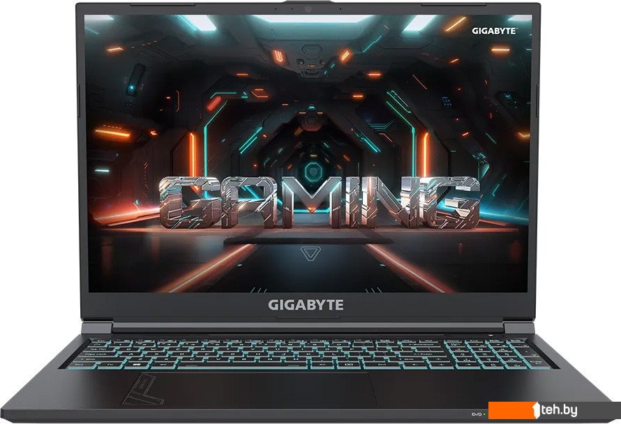  - Ноутбуки Gigabyte G6 MF-H2KZ854KD - G6 MF-H2KZ854KD