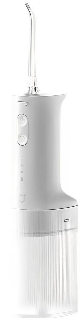  - Электрические зубные щетки и ирригаторы Xiaomi Water Flosser 2 MEO705 (белый, международная версия) - Water Flosser 2 MEO705 (белый, международная версия)