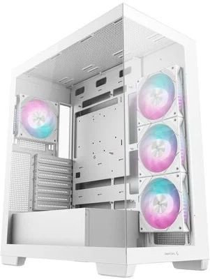  - Корпуса DeepCool CG580 4F R-CG580-WHADA4-G-1 - CG580 4F R-CG580-WHADA4-G-1
