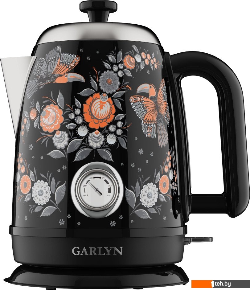  - Электрочайники и термопоты Garlyn Mystery Grace K-400 - Mystery Grace K-400
