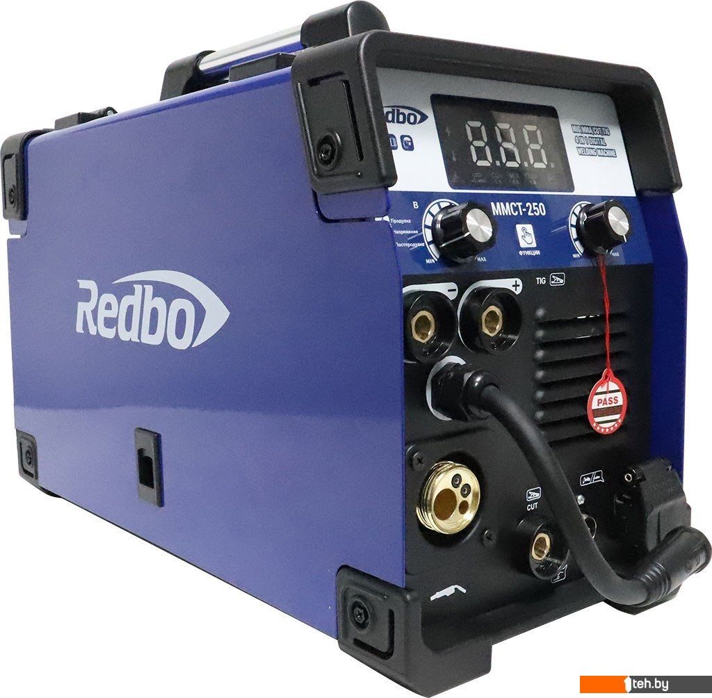  - Сварочные инверторы Redbo MMCT-250 - MMCT-250