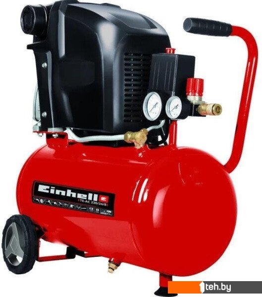  - Компрессоры Einhell TE-AC 230/24 - TE-AC 230/24