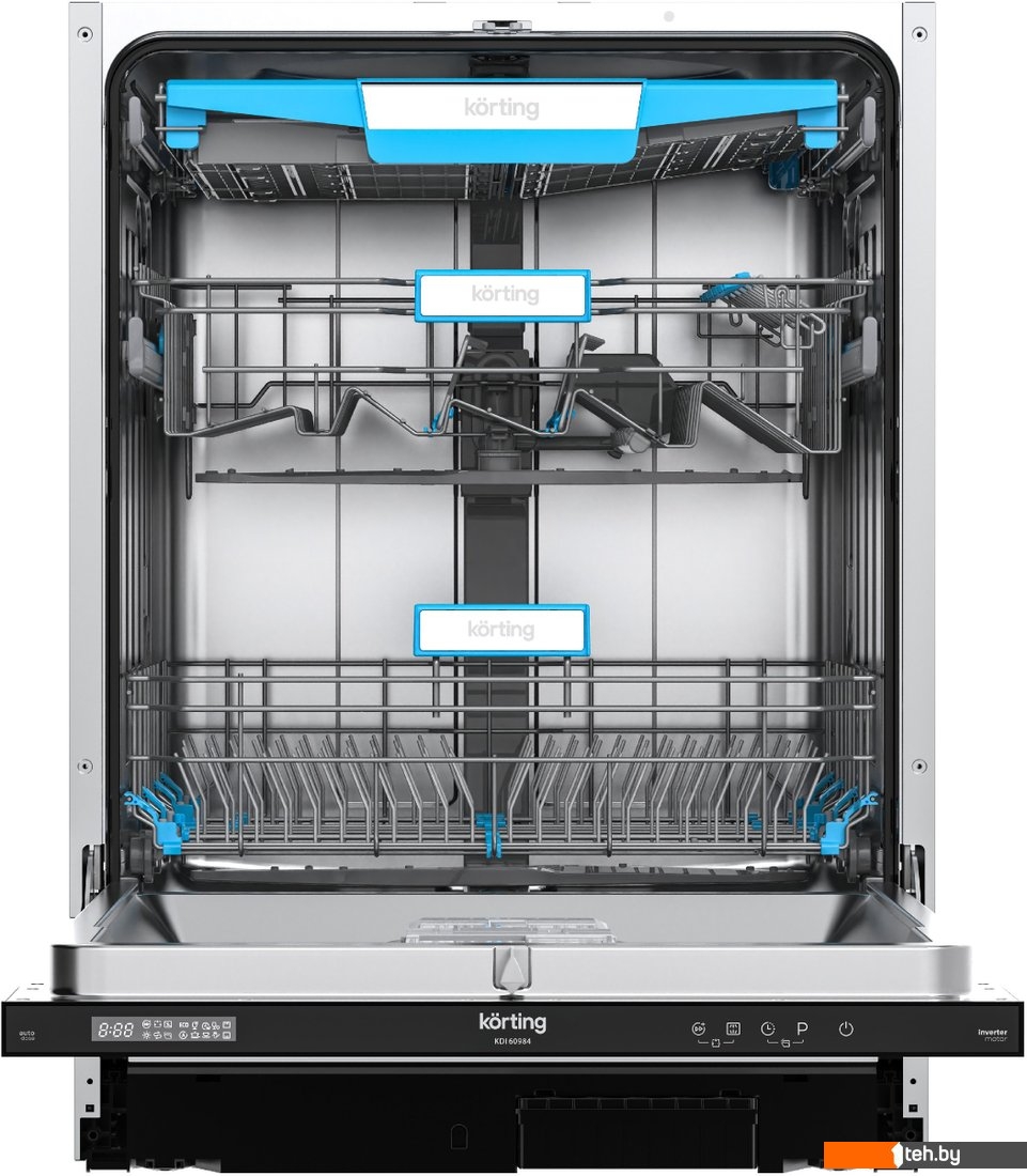  - Посудомоечные машины Korting KDI 60984 - KDI 60984
