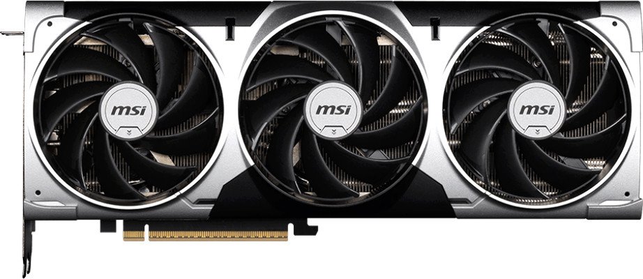  - Видеокарты MSI GeForce RTX 5070 Ti 16G Ventus 3X OC - GeForce RTX 5070 Ti 16G Ventus 3X OC