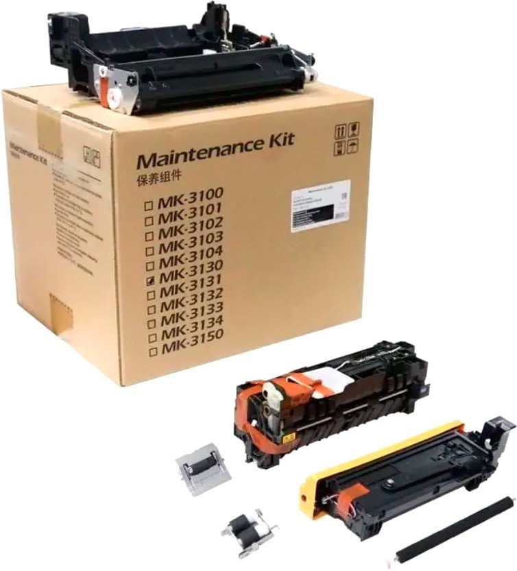  - Картриджи для принтеров и МФУ Kyocera MK-3130 - MK-3130