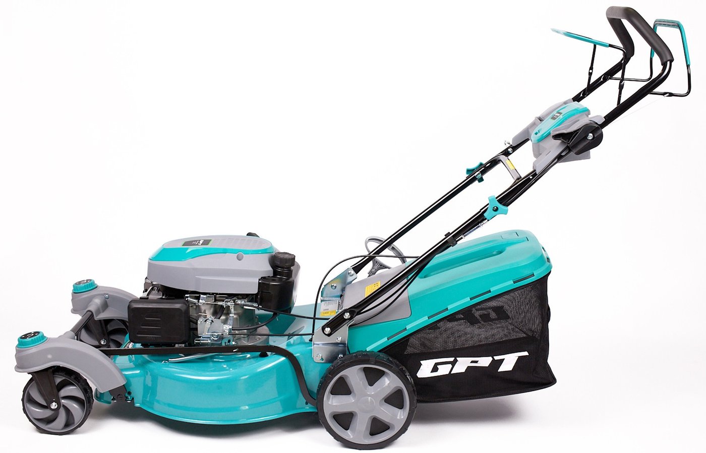  - Газонокосилки GPT GLM-Т5136SR - GLM-Т5136SR