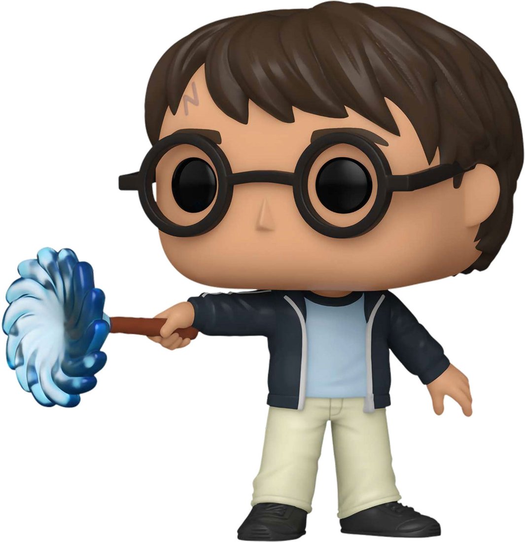 - Роботы, трансформеры, фигурки Funko POP! Harry Potter Harry Potter Casting Patronus SDCC24 (Exc) (173) 78304 - POP! Harry Potter Harry Potter Casting Patronus SDCC24 (Exc) (173) 78304