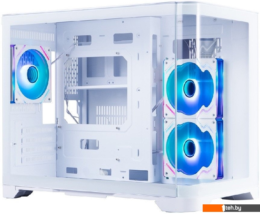 - Корпуса 1stPlayer UView UV6 ARGB (белый) - UView UV6 ARGB (белый)