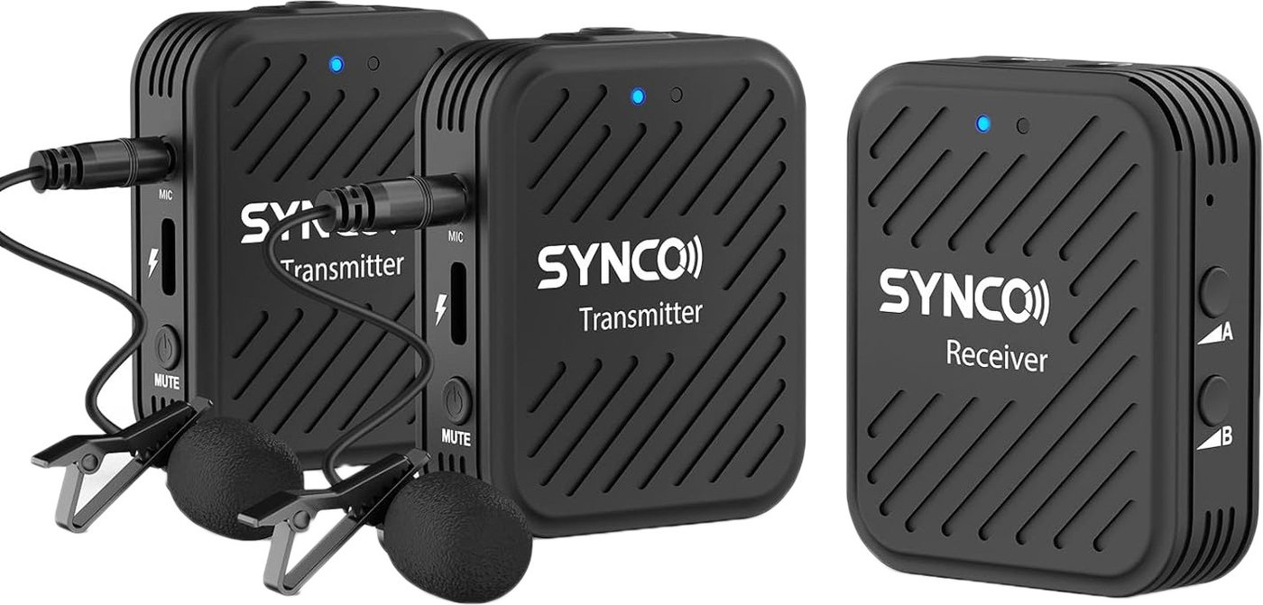  - Микрофоны Synco G1(A2) - G1(A2)