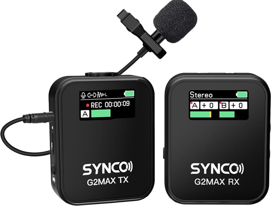  - Микрофоны Synco G2(A1) Max - G2(A1) Max