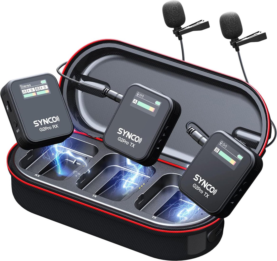  - Микрофоны Synco G2(A2) Pro - G2(A2) Pro