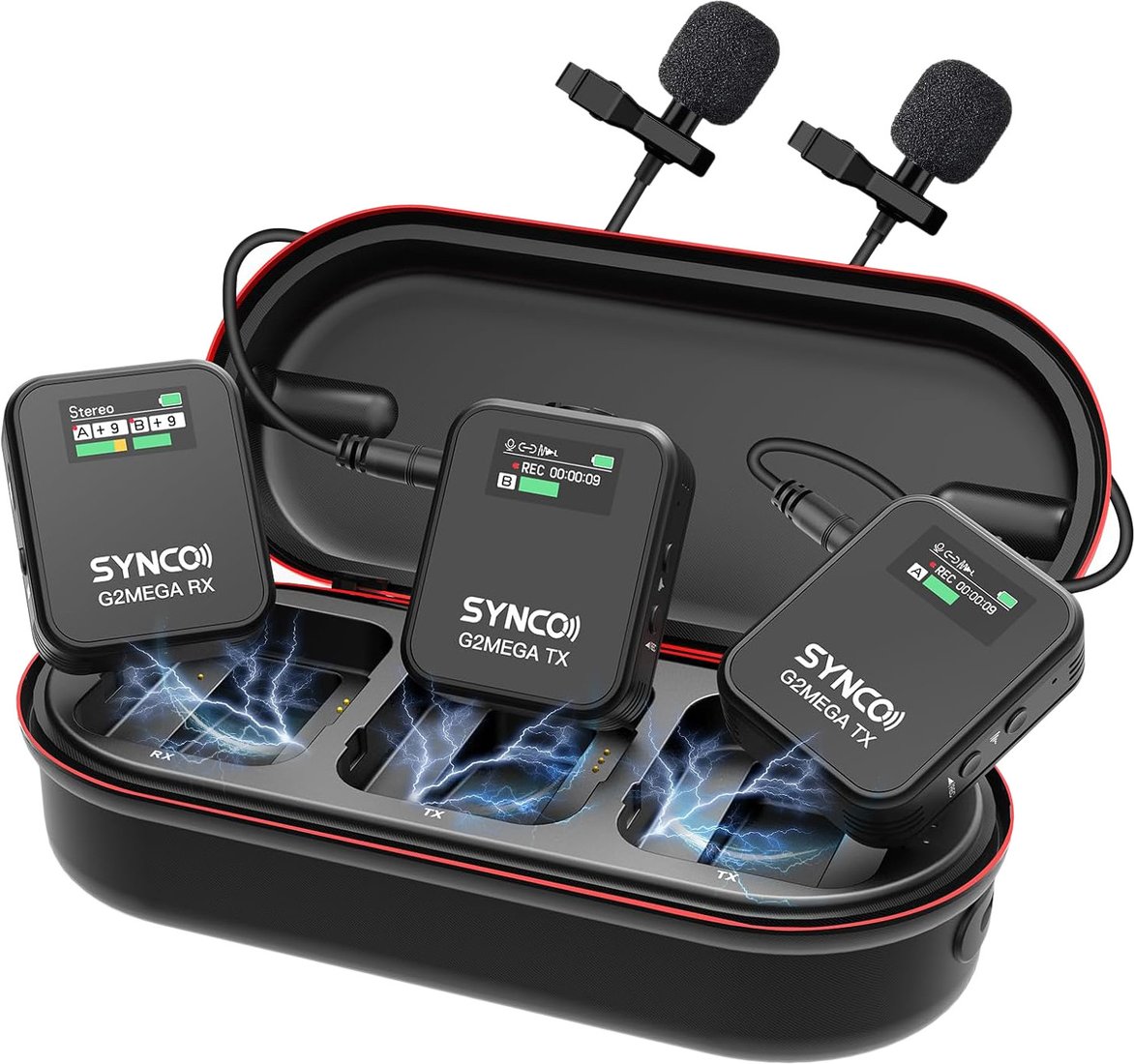  - Микрофоны Synco G2(A2) Mega - G2(A2) Mega