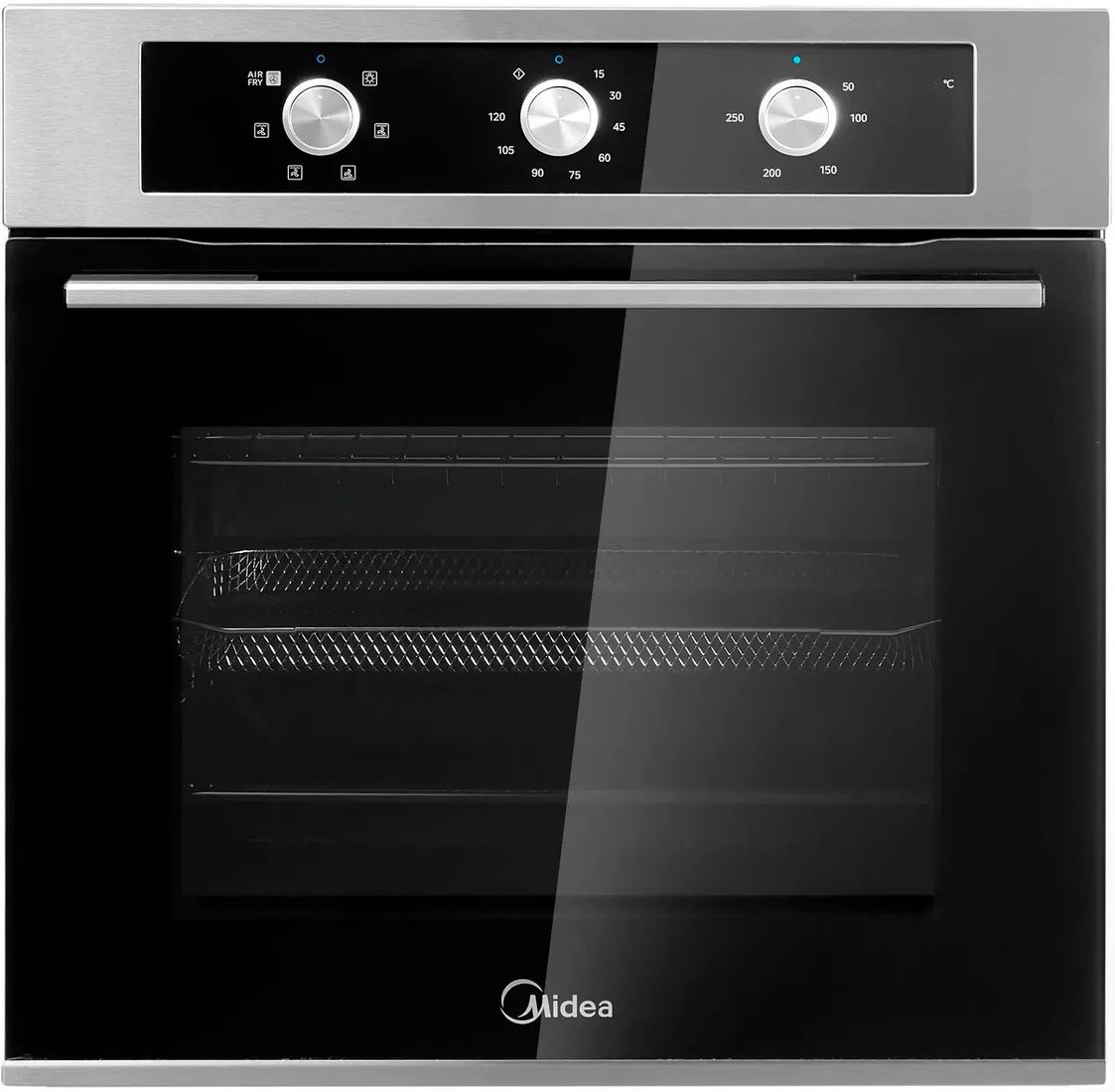  - Духовые шкафы Midea MO37003X - MO37003X