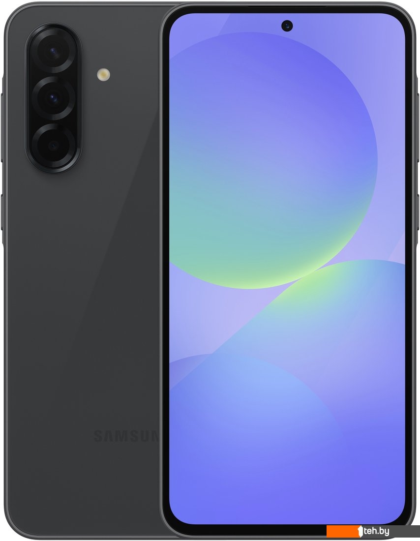  - Мобильные телефоны Samsung Galaxy A36 SM-A366E 8GB/128GB (черный) - Galaxy A36 SM-A366E 8GB/128GB (черный)