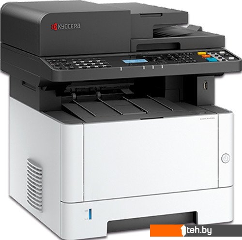  - Принтеры и МФУ Kyocera Mita ECOSYS MA4000fx 110C1B3NL0 - ECOSYS MA4000fx 110C1B3NL0